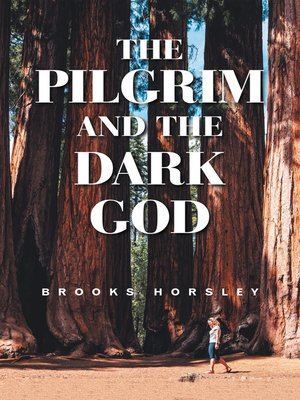 cover image of The Pilgrim and the Dark God